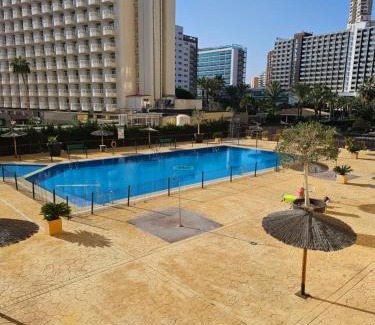 Rincon de Loix Apartment | Benidorm Levante Beach Apartment Enrique