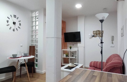 Benimaclet Apartment | Benimaclet delux3