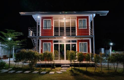 San Rafael Resort | BENIRISH Private Resort