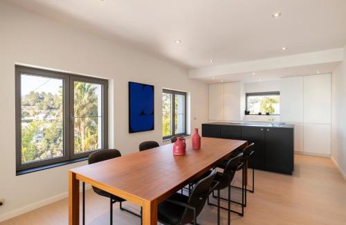 Benissa Coast Villa | Benissa Retreat - Ultimate Comfort with Fire & BBQ