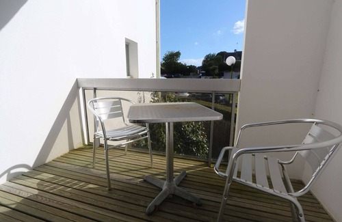 Benodet Apartment | Bénodet, Apartment close to the beaches, with nice view on the river Odet