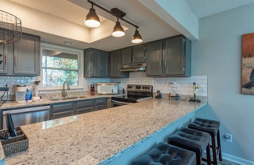 Lake Lure House | Bent Creek 11 at Rumbling Bald