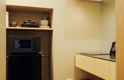 Maebashi Apartment | Benten-dori Lodging “Beniya”｜Stay in the “daily life” of the shopping arcade