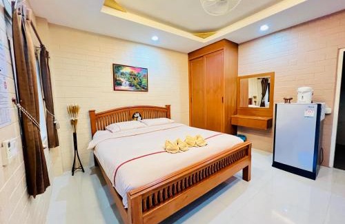Pong Hotel | Benwadee Resort Pattaya
