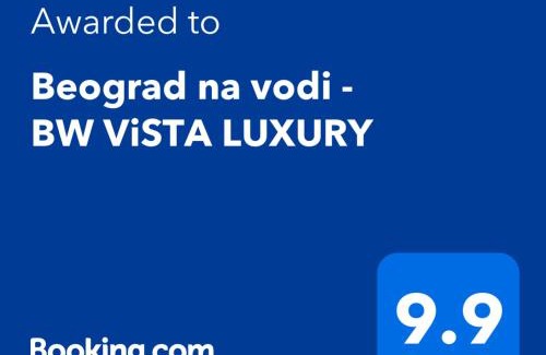 Sarajevska Apartment | Beograd na vodi - BW ViSTA LUXURY