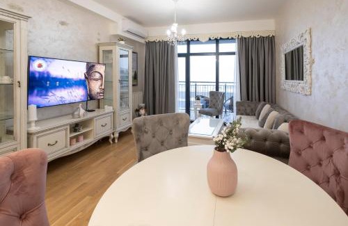 Sarajevska Apartment | Beograd na vodi - BW ViSTA LUXURY