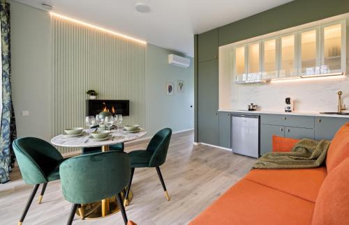 Vilnius County Villa | Beržynė Villas