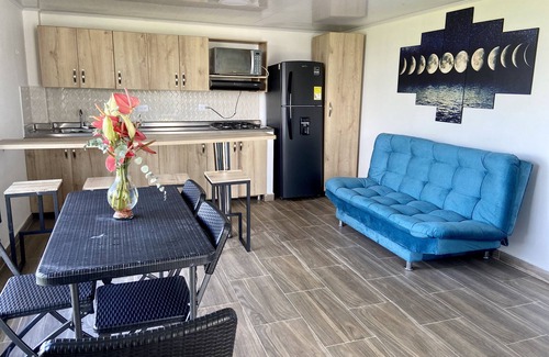 Guatape Apartment | Berakah Spa & Rooms