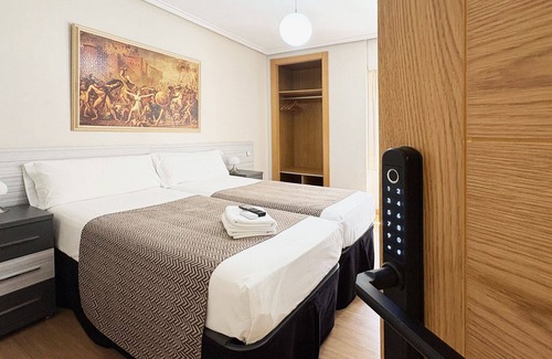 Logrono City Centre House | Berceo Rooms Self Check-in