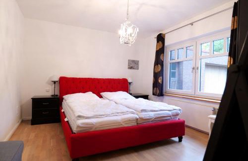 Berensch Apartment | Berensch Holiday Fewo Ursel