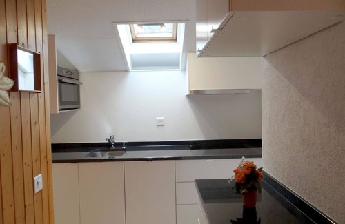 Engelberg Apartment | Berg Edelweiss by Interhome