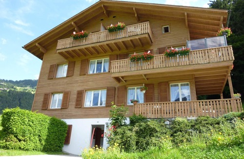 Engelberg Apartment | Berg Edelweiss by Interhome