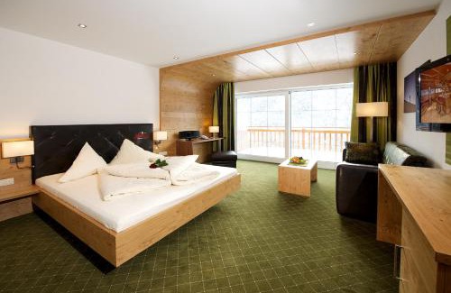 Sankt Gallenkirch Hotel | Berg-Spa & Hotel Zamangspitze