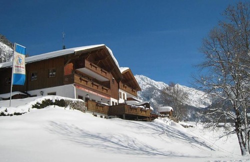 Hinterstein Apartment | Bergblick-Ferienwohnungen
