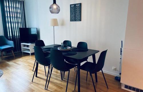 Bergen City Centre Apartment | Bergen Centrum Modern Apartment