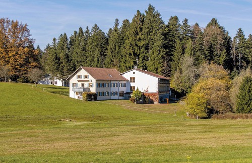 Scheidegg Hotel | Berger's Bergsicht by edita