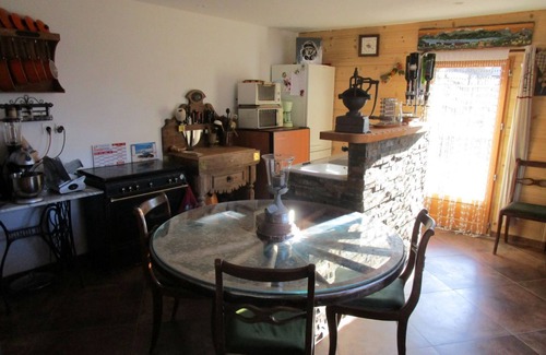 Reallon Ski Chalet | Bergerie Restaurée vue Imprenable sur les Aiguilles de Chabrières