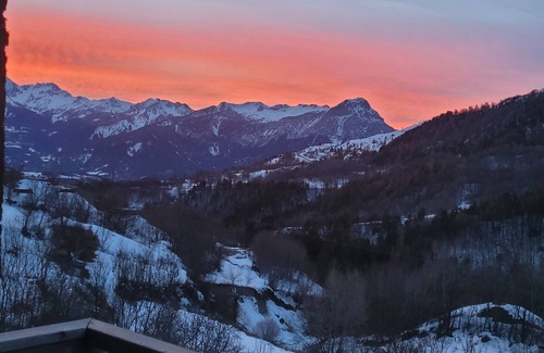 Reallon Ski Chalet | Bergerie Restaurée vue Imprenable sur les Aiguilles de Chabrières