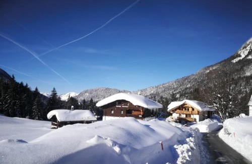 Scheffau am Wilden Kaiser House | Berggasthof Bärnstatt