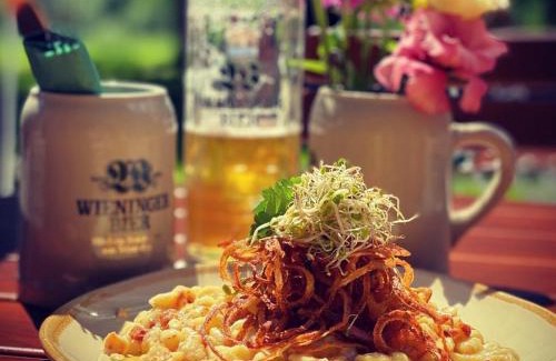 Bad Reichenhall Apartment | Berggasthof Niederalm