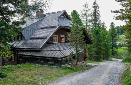 Turracher Hohe Apartment | Berghaus Turracherhöhe
