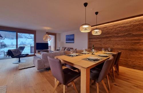 Saas-Fee Apartment | Berghof 2nd Floor