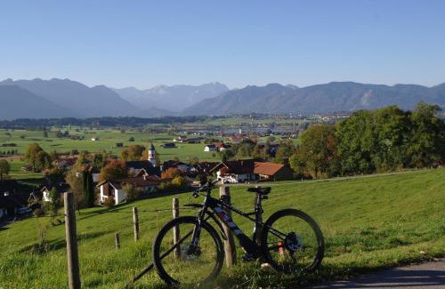 Obersochering Apartment | Berghof Walser