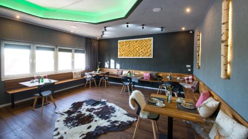 Idar-Oberstein Hotel | Berghotel Kristall