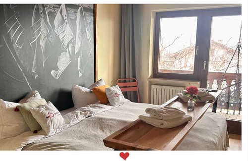 Flintsbach A. Inn Bed & Breakfast | Berghupferl-Alm