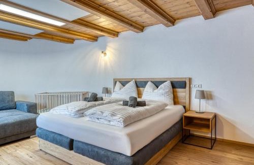 Kappl Apartment | Bergliebe