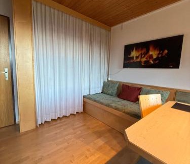 Buerserberg Apartment | BergNest Brandnertal