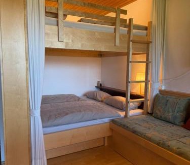 Buerserberg Apartment | BergNest Brandnertal