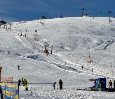 Falkau Apartment | BergOase-Apart am Feldberg