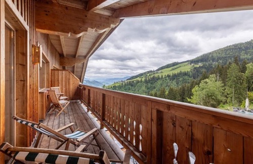 Haus House | "Bergquell" suite, separate WC and bath/shower (4-6 n.) - Nature and wellness hotel