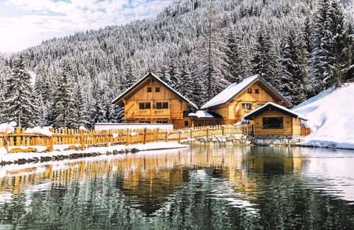 Wagrain Apartment | Bergseegut Chalet und Apartment