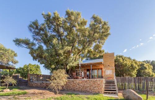 Tulbagh Ski Chalet | Bergsicht Country Farm Cottages