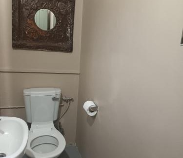 Harrismith House | Bergsig Self catering