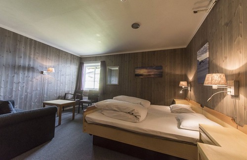 Bergsjøstølen Hotel | Bergsjøstølen