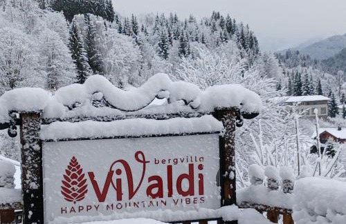 Muehlbach Am Hochkoenig Apartment | Bergvilla Vivaldi - Happy Mountain Vibes