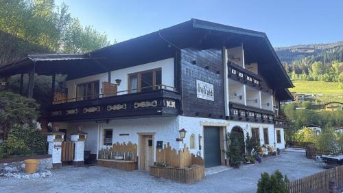 Muehlbach Am Hochkoenig Apartment | Bergvilla Vivaldi - Happy Mountain Vibes