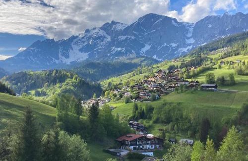 Muehlbach Am Hochkoenig Apartment | Bergvilla Vivaldi - Happy Mountain Vibes
