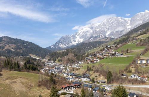 Muehlbach Am Hochkoenig Apartment | Bergvilla Vivaldi - Happy Mountain Vibes