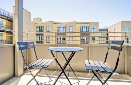 Southwest Berkeley Apartment | Berkeley 1BR w Gym WD Roof nr Highways SFO-1059
