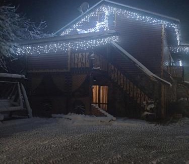 Mykulychyn House | Berloga