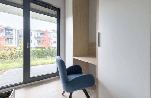 Gdynia Apartment | Bernadowska 1E | Modern Apartament | Parking