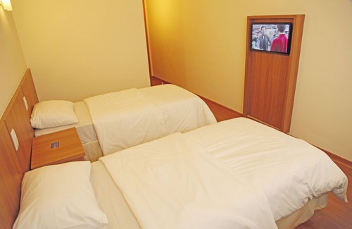 Centro Hotel | Bernal Hotel Econômico