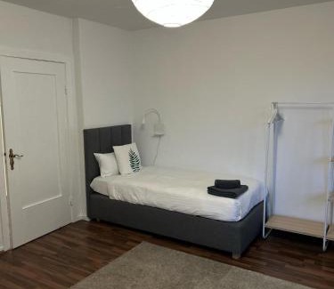 Rahlstedt Apartment | Berner Bude 2, 3 SZ, Parken