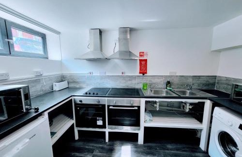 Forest Fields Apartment | Berridge Solo Stays - NG7