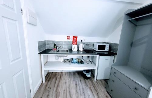 Forest Fields Apartment | Berridge Solo Stays - NG7