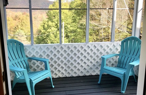 Fleischmanns House | Berushka Cottage: Hike, Swim, Amazing Mountain Views, WFH